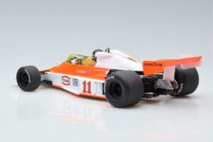 McLaren M23 #11 J. Hunt F1 World Champion 1976 MCG 1:18 MCG18612F Metaal — afbeelding 5 van 6
