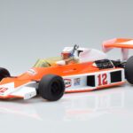 McLaren M23 Marlboro #12 J. Mass German Grand Prix 1976 MCG 1:18 MCG18613F Metaal