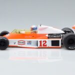 McLaren M23 Marlboro #12 J. Mass German Grand Prix 1976 MCG 1:18 MCG18613F Metaal - image 3 of 6