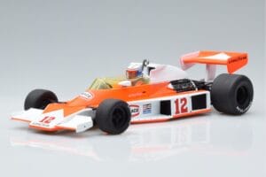 McLaren M23 Marlboro #12 J. Mass German Grand Prix 1976 MCG 1:18 MCG18613F Metaal