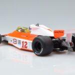 McLaren M23 Marlboro #12 J. Mass German Grand Prix 1976 MCG 1:18 MCG18613F Metaal - image 5 of 6