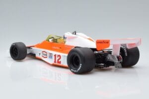McLaren M23 Marlboro #12 J. Mass German Grand Prix 1976 MCG 1:18 MCG18613F Metaal — afbeelding 5 van 6