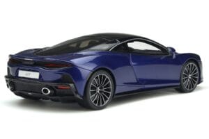 McLaren GT Namaka Blauw GT Spirit 1:18 GT818 Hars — afbeelding 2 van 10