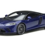McLaren GT Namaka Blauw GT Spirit 1:18 GT818 Hars