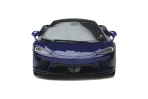 McLaren GT Namaka Blauw GT Spirit 1:18 GT818 Hars — afbeelding 3 van 10
