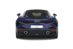 McLaren GT Namaka Blauw GT Spirit 1:18 GT818 Hars — afbeelding 4 van 10