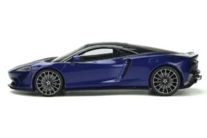 McLaren GT Namaka Blauw GT Spirit 1:18 GT818 Hars — afbeelding 5 van 10