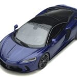 McLaren GT Namaka Blauw GT Spirit 1:18 GT818 Hars - image 6 of 10