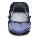 McLaren GT Namaka Blauw GT Spirit 1:18 GT818 Hars - image 8 of 10