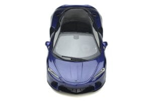 McLaren GT Namaka Blauw GT Spirit 1:18 GT818 Hars — afbeelding 8 van 10