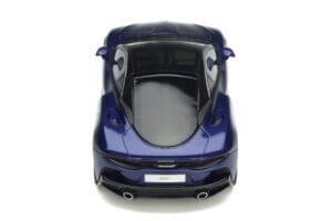 McLaren GT Namaka Blauw GT Spirit 1:18 GT818 Hars — afbeelding 9 van 10
