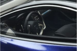 McLaren GT Namaka Blauw GT Spirit 1:18 GT818 Hars — afbeelding 10 van 10