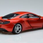 McLaren MP4-12C Met Stig Top Gear Figuur Minichamps 1:18 519101330 Metaal - image 3 of 7