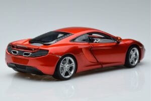 McLaren MP4-12C Met Stig Top Gear Figuur Minichamps 1:18 519101330 Metaal — afbeelding 3 van 7