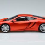 McLaren MP4-12C Met Stig Top Gear Figuur Minichamps 1:18 519101330 Metaal - image 4 of 7