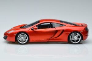 McLaren MP4-12C Met Stig Top Gear Figuur Minichamps 1:18 519101330 Metaal — afbeelding 4 van 7