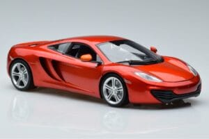 McLaren MP4-12C Met Stig Top Gear Figuur Minichamps 1:18 519101330 Metaal — afbeelding 5 van 7