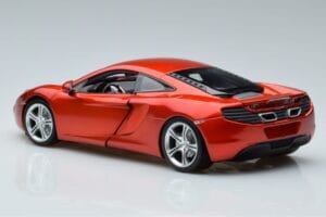 McLaren MP4-12C Met Stig Top Gear Figuur Minichamps 1:18 519101330 Metaal — afbeelding 6 van 7