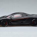 McLaren P1 Mat Zwart AUTOart 1:18 - image 4 of 9