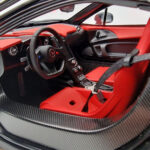 McLaren P1 Mat Zwart AUTOart 1:18 - image 8 of 9