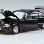 Mercedes 190 E 2.3-16 Cosworth W201 Norev 1:18 183830 Metaal - image 2 of 7