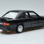Mercedes 190 E 2.3-16 Cosworth W201 Norev 1:18 183830 Metaal - image 3 of 7
