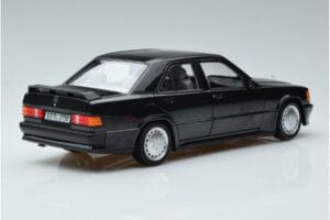 Mercedes 190 E 2.3-16 Cosworth W201 Norev 1:18 183830 Metaal — afbeelding 3 van 7