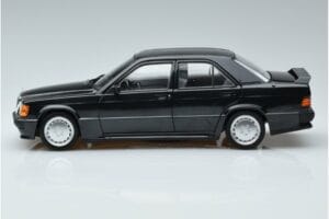 Mercedes 190 E 2.3-16 Cosworth W201 Norev 1:18 183830 Metaal — afbeelding 4 van 7