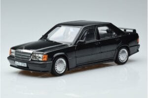 Mercedes 190 E 2.3-16 Cosworth W201 Norev 1:18 183830 Metaal