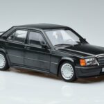 Mercedes 190 E 2.3-16 Cosworth W201 Norev 1:18 183830 Metaal - image 5 of 7