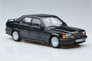 Mercedes 190 E 2.3-16 Cosworth W201 Norev 1:18 183830 Metaal — afbeelding 5 van 7