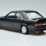 Mercedes 190 E 2.3-16 Cosworth W201 Norev 1:18 183830 Metaal - image 6 of 7