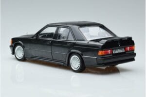 Mercedes 190 E 2.3-16 Cosworth W201 Norev 1:18 183830 Metaal — afbeelding 6 van 7