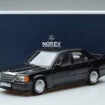 Mercedes 190 E 2.3-16 Cosworth W201 Norev 1:18 183830 Metaal - image 7 of 7