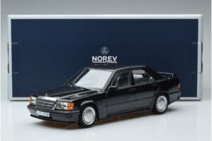 Mercedes 190 E 2.3-16 Cosworth W201 Norev 1:18 183830 Metaal — afbeelding 7 van 7