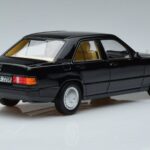Mercedes 190 E W201 Gelimiteerde Editie Norev 1:18 183823 Metaal - image 3 of 10