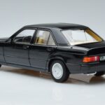 Mercedes 190 E W201 Gelimiteerde Editie Norev 1:18 183823 Metaal - image 7 of 10