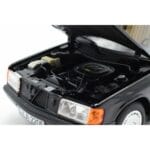 Mercedes 190 E W201 Gelimiteerde Editie Norev 1:18 183823 Metaal - image 8 of 10