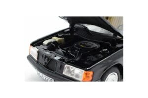 Mercedes 190 E W201 Gelimiteerde Editie Norev 1:18 183823 Metaal — afbeelding 8 van 10