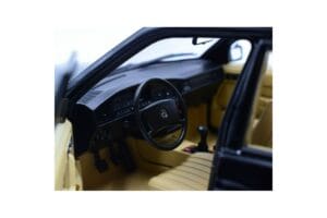 Mercedes 190 E W201 Gelimiteerde Editie Norev 1:18 183823 Metaal — afbeelding 9 van 10