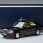 Mercedes 190 E W201 Gelimiteerde Editie Norev 1:18 183823 Metaal - image 10 of 10