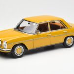 Mercedes 200/8 W115 Sahara Geel Norev 1:18 183771