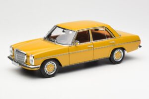 Mercedes 200/8 W115 Sahara Geel Norev 1:18 183771