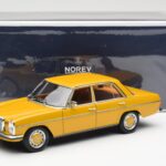 Mercedes 200/8 W115 Sahara Geel Norev 1:18 183771 - image 8 of 8