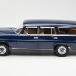 Mercedes 200 Universal W115 Blauw Norev 1:18 183599 - image 4 of 8