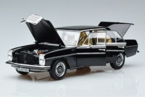 Mercedes 200 W115 Gelimiteerde Editie Norev 1:18 183775 Metaal — afbeelding 2 van 8