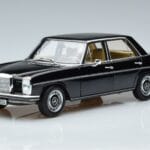 Mercedes 200 W115 Gelimiteerde Editie Norev 1:18 183775 Metaal