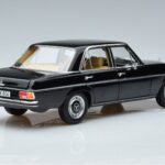 Mercedes 200 W115 Gelimiteerde Editie Norev 1:18 183775 Metaal - image 3 of 8