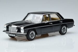 Mercedes 200 W115 Gelimiteerde Editie Norev 1:18 183775 Metaal