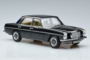 Mercedes 200 W115 Gelimiteerde Editie Norev 1:18 183775 Metaal — afbeelding 6 van 8